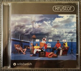 CD "KRYŠTOF - V SILOČARÁCH"