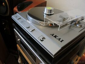 prodám gramofon AKAI AP-D33 (DirectDrive)