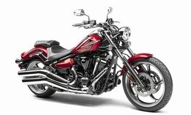 Koupim motocykl Yamaha xv 1900 Raider
