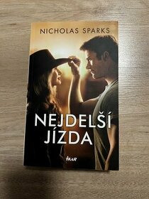 Nejdelší jízda - Nicholas Sparks