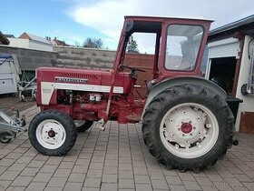 Traktor Mc Cormick International1973 - 1