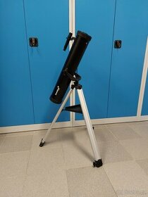 teleskop Levenhuk 100S Top stav - 1