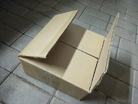 Pevné krabice krabičky, velké množství,3 velikosti - 1