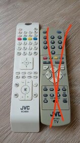 Dálkové ovládání -JVC