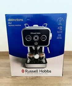 Russell Hobbs Pákový kávovar - 1