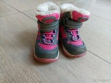 Zimní boty Cortina vel. 20