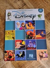 Zpěvník Disney - songbook