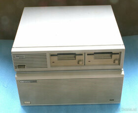 historický počítač HP-300