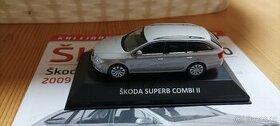 Škoda Superb combi 2 1:43