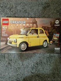 Lego 10271 Creator expert Fiat 500