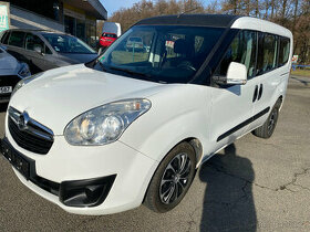 Opel Combo 1.4 Turbo Edition L1H1 CNG KLIMA