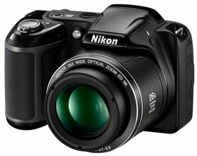 Prodám digitální fotoaparát Nikon Coolpix L330 - 1