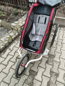 Dětský cyklo vozík Chariot CX1 - 1