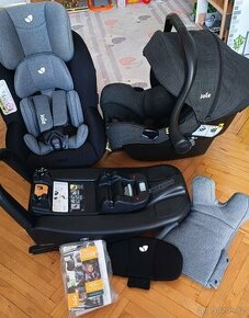 Autosedačka Joie komplet+isofix