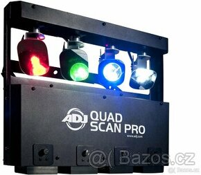 ADJ Quad Scan Pro