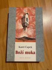 Knihy - Karel Čapek