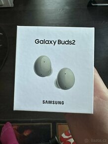 Samsung Galaxy Buds2, neotevřené