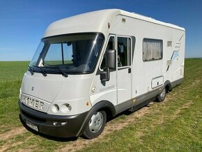 HYMER B 544 2,8TDi 94kW IVECO 117.000KM RV 2004