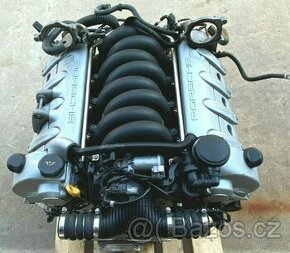 VW Touareg – motor 3.2 V6 220