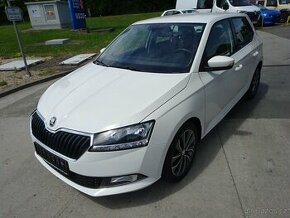 Škoda Fabia 1,0i, AUTOMAT, GARANCE KM - 1