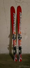 Carvingové lyže Racer, 130 cm - 1