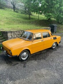 Podám -  Škoda 110 L r.v. 1973