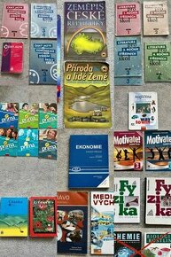Učebnice pro gymnázia a střední školy