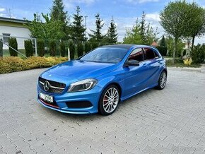 Mercedes-Benz A180 AMG line 1,6turbo 90kW
