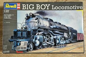 Revell Big Boy lokomotiva 1:87