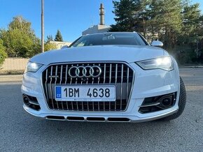 Audi A6 Allroad 3.0 bitdi Quattro 235kw