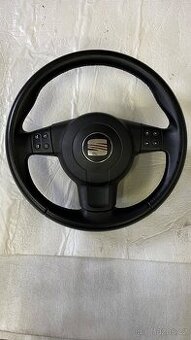 Tříramenný Multifunkční volant