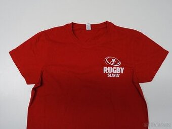 tričko Slavia rugby