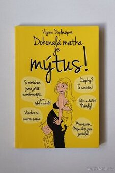 Dokonalá matka je mýtus - Virginie Duplessyová