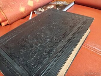 Obrázek k inzerátu: Stara bible