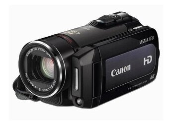 Canon Legria HF20 digicam