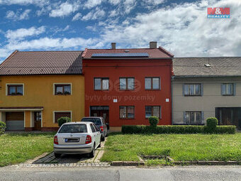Prodej rodinného domu, 250 m², Kojetín, ul. Padlých hrdinů