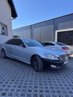 Mercedes benz S350 w221