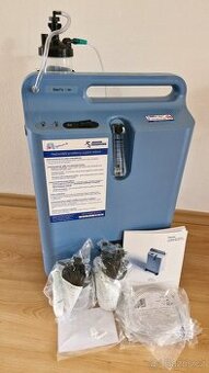 Kyslíkový přístroj - oxygenerátor - výrobník kyslíku Philips