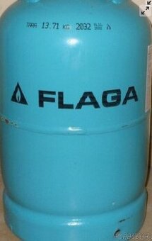 PB lahev 10 kg