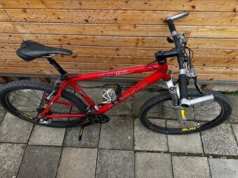 Jízdní kolo, Maxbike, vel. M (26)