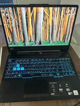 Asus tuf f15