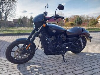 Harley-Davidson XG 750 Street - NOVÁ CENA - DOHODA MOŽNÁ