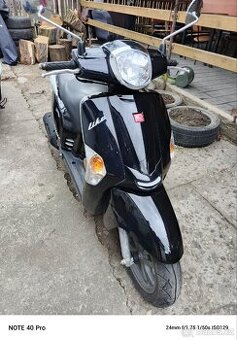 KYMCO 125