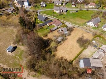Prodej, pozemky/bydlení, 3145 m2, Maršíkov 77, 78815 Velké L