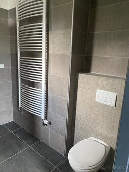 Pronájem bytu 1+kk, 35,3 m² – 1. NP, Nádražní ulice.