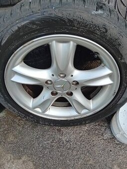 Prodám Sadu Alu 5x112/ 16 Dvourozmerove