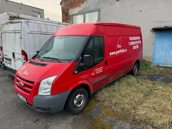 Ford Transit 2.2 TDCi 2011 85kw na ND