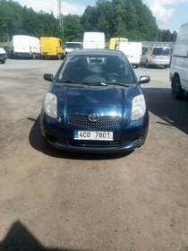 Toyota Yaris - 1