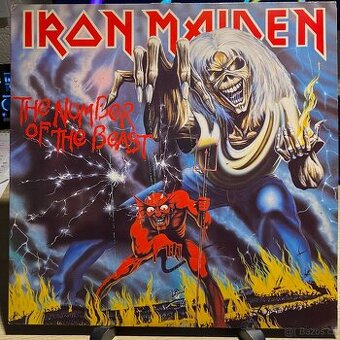 Iron Maiden - The Number Of The Beast