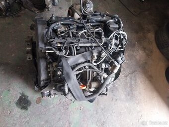 Motor 2.0 tdi 103 kw CFFB